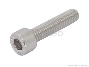 CYLINDER SCREW M8X35 EN / ISO 4762