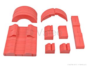 SUPPORT COMPRESSOR REVO-E - ASSY