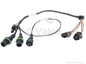 CABLE HARNESS SCANIA - HU