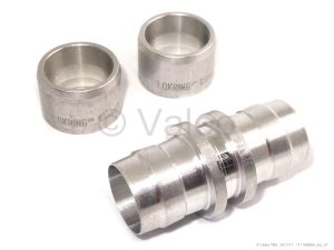 CONNECTOR ⌀ 18 LOKRING - NK AI50