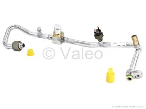 LINE CONDENSER-DRYER