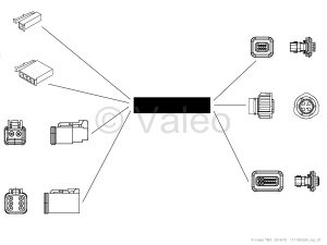 CABLE HARNESS (1+2) HU THERMO