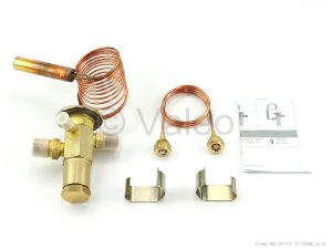 EXPANSION VALVE TOESX 5,0 E0911