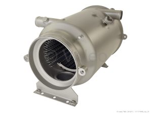 HEAT EXCHANGER THERMO H