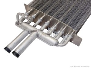 HEATER RH AL 25X19X1000 MM