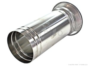 COMBUSTION CHAMBER G 30 KW
