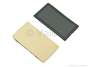 SEALING FRAME PVC FOAM 132X72X5 MM