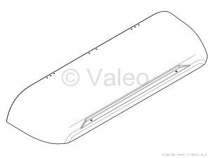 COVER REVO GLOBAL 200/250