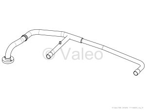 SUCTION PIPE 1 RH