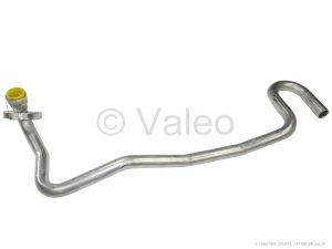 PRESSURE LINE CONNECTION RH RG