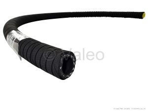 GAS HOSE 5/8" 1000 MM (+/-10 MM)