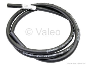 HOSE FOR COOLANT 8/3,5 L2000 (+/-10 MM)