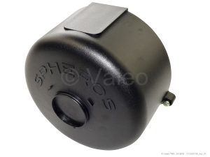 COVER CLOSED THERMO AC / DC