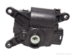 SERVO MOTOR BASIC
