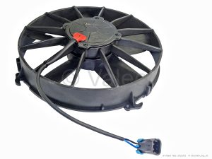 AXIAL FAN 12 V