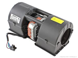 DOUBLE RADIAL BLOWER BASIC