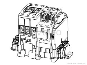 COMPACT DISTRIBUTOR BOARD ASSY