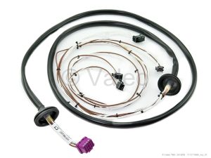 CABLE HARNESS LH REVO 320/360 BADER