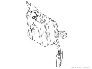 IGNITION SPARK GENERATOR 12 V