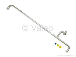 PIPE IHEX 4-WAY-VALVE AL