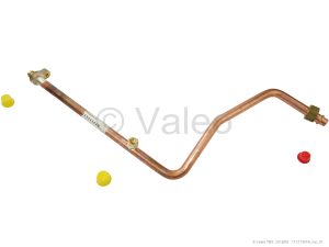 PIPE RECEIVER-DRYER REVO-E HP