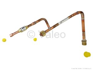 PIPE RH REVO-E HP