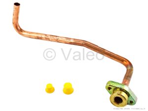 SUCTION PIPE FRONTBOX REVO-E WP