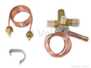 EXPANSION VALVE 4,5 H22 TOEX E0991BP