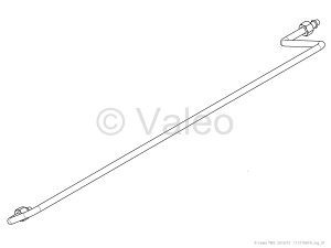 FLUID PIPE 13KW