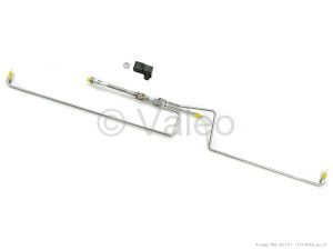 FLUID PIPE SMA CONNECTION