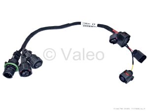 CABLE HARNESS THERMO G EVOBUS