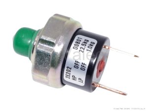 PRESSURE SWITCH HP 22.5 LP1.0 R134A