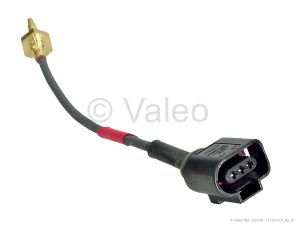 TEMPERATURE SENSOR SHORT