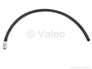 FUEL HOSE R ⌀ I5,5 L600