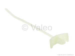 CABLE TIE WITH CLIP