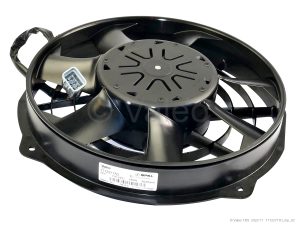 AXIAL FAN 24 V 305 MM