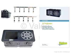 PRESELECTION TIMER SC PREHEATER - KIT