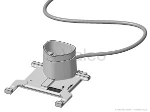 CABLE HARNESS KIT 400V AC