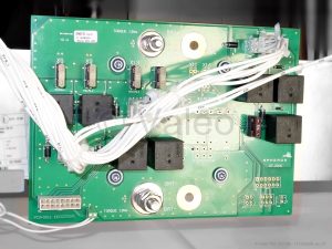 RELAY BOARD 12 V SR400
