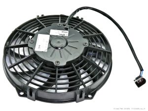 AXIAL FAN 24V