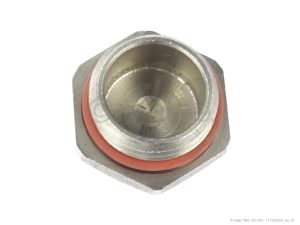 BLIND PLUG M16X1.5 HEXAGONAL