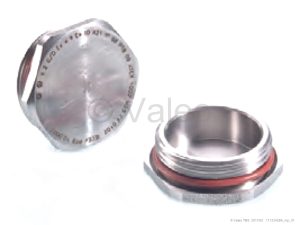 BLIND PLUG M20X1.5 HEXAGONAL