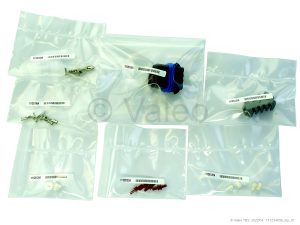 CUSTOMER PLUG 2.5 MM² 24 V
