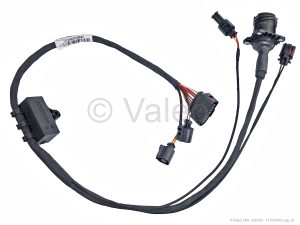 CABLE HARNESS SOLARIS WITH RELAIS - THERMO PLUS