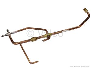 LINE RECEIVER-HEAT EXCHNAGER OUTSIDE HGD