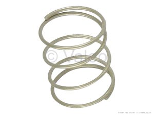 SPRING DUST PROTECTION PIPE