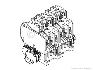 COMPACT DISTRIBUTOR BOARD ASSY