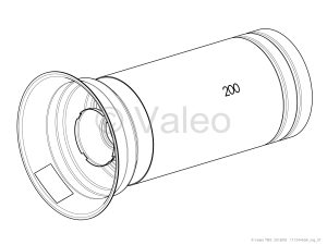 COMBUSTION CHAMBER E+ 200