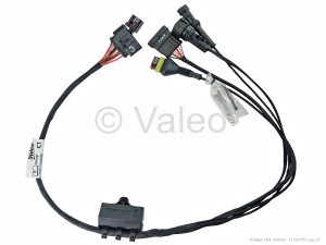 CABLE HARNESS AMP SUPERSEAL / IRIZAR WITH RELAIS - THERMO PLUS