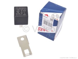 RELAY 20 A, 24 V CHANGER